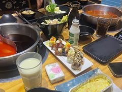 -水林间·寿喜烧自助(仙林金鹰店)