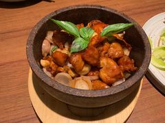三杯鸡-青年公社烤鸭(宝杨宝龙广场店)