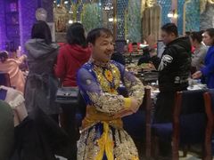 -丝路香妃西域清真餐厅