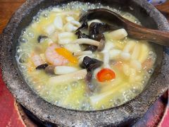 -敏珠拉姆藏餐·南京厨房(富春江东街店)