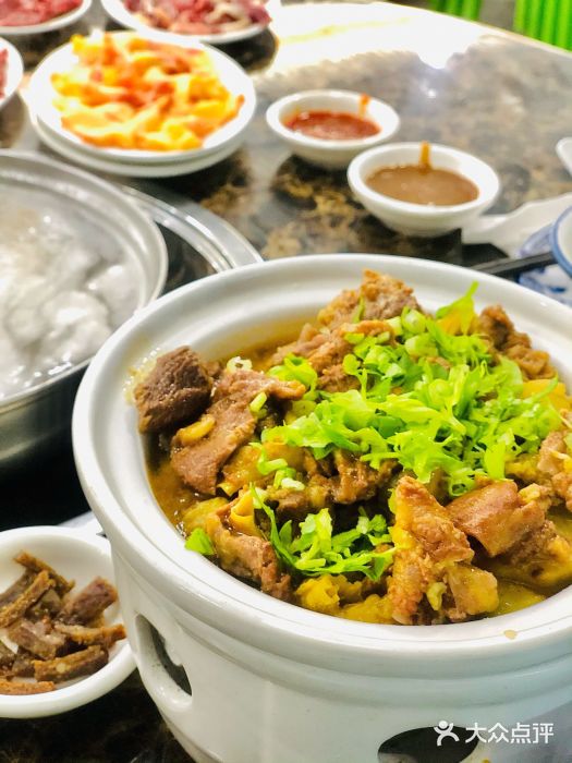 蔡社牛肉城(龙湖店)图片