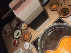 -温野菜涮涮锅(西单大悦城店)