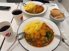 -池奈·咖喱蛋包饭(熙地港店)