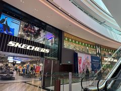 -樟宜机场免税店
