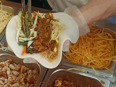 -张果佬年糕卷(科巷店)