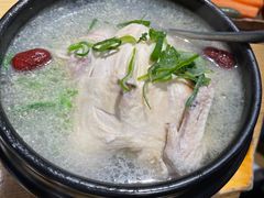 -姜虎东白丁烤肉(恒隆广场店)