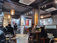 大堂-酒拾烤肉(星沙店)
