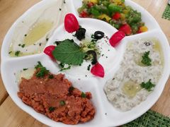 -ALAMEEN阿拉伯餐厅(三里屯店)