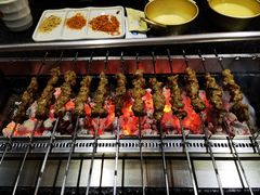 -白玉·朝鲜族烤串(南山店)