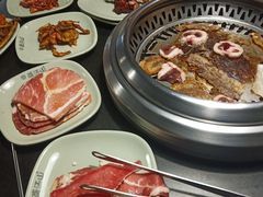 -韩盛·盛江山自助料理(中街大悦城店)