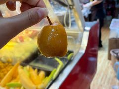 -阿群甘草水果