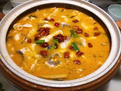老坛酸菜鱼-金佬馆·川菜bistro(芜湖镜湖万达店)