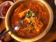 -金北顺大锅家(신사본점)