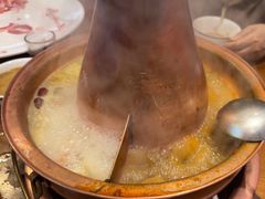 -前门杨记·铜锅涮肉(王府井·故宫店)