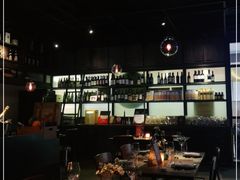 大堂-Carbon莫卡哆·意大利复古集市餐厅(杭州大厦店)