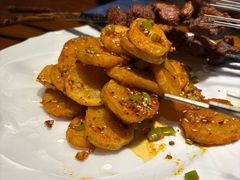 -青海名吃尕张娃非遗烤肉(海湖总店)