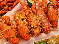 -骄傲de小龙虾 · 全羊馆(新北万达店)