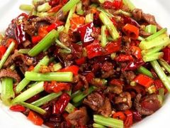 小炒鲜鸡杂-小芙蓉湘菜馆(易生活购物公园店)