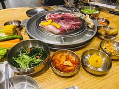 -姜虎东白丁烤肉(苏州中心店)