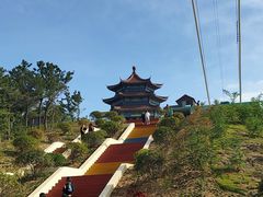 -威海华夏城景区