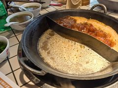 -热火朝天鲜切牛肉火锅(南强街巷店)