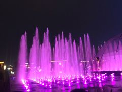 -大雁塔北广场音乐喷泉