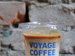 燕麦拿铁-VOYAGE COFFEE(北锣鼓巷店)