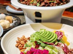 -真地道京味府·鲜橙烤鸭·北京菜(朝外大街东大桥店)