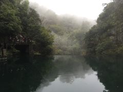 -祁门牯牛降观音堂风景区