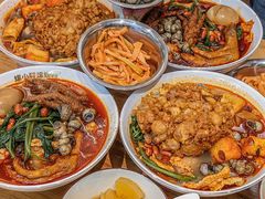 -螺小胖柳州螺蛳粉(钟楼总店)