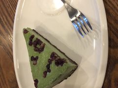 红豆抹茶芝士蛋糕-星巴克(西安李家村万达店)