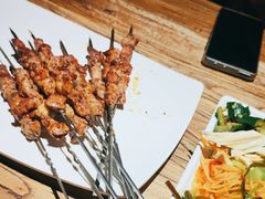 -平娃三宝烧烤·面食(南小街店)