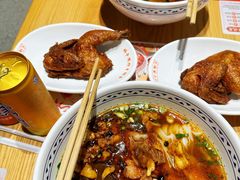 木耳排骨粉-三两粉(莲塘华润万家店)