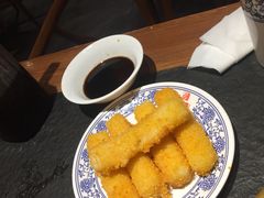 红糖糍粑-来涮蜀鲜货火锅串串香(菜市口店)