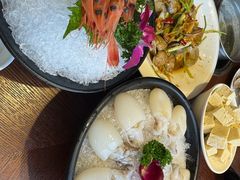 -东海怡品海鲜豆捞(舟宿夜江店)