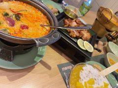 -mango tree芒果树泰国餐厅(青岛万象城店)