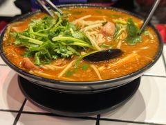 -肥汁米蘭香港米线(长宁来福士店)