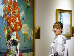 -印象莫奈时光映迹艺术展