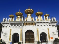 -上海东林寺(金山区)