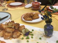 炒带子-白家大院·王府宫廷菜(苏州街店)
