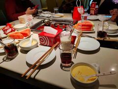 -海底捞火锅(上元大街店)