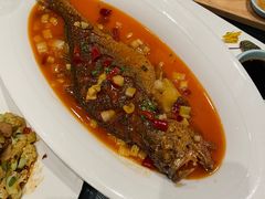 干烧黄鱼-桐爷小馆(广渠门店)