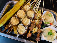 -百盛烧烤龙虾小酒馆(文富北路店)