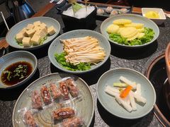 -老墙根涮肉·铜锅·烧烤(王四营店)