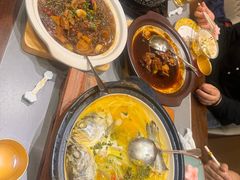 -宗氏一喜砂锅·特色湖北菜(楚河汉街店)