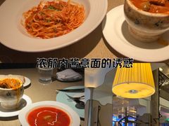 -波特曼西餐厅(中央大街店)