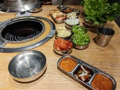 -姜虎东白丁烤肉(恒隆广场店)