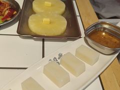-留香铁板烤肉(解放西路旗舰店)
