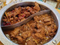 -0317火锅鸡·清真(正达店)
