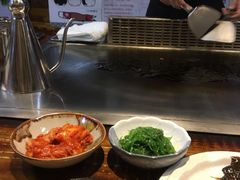 玉米汤-大成铁板烧•板前(复古餐厅石老人店)